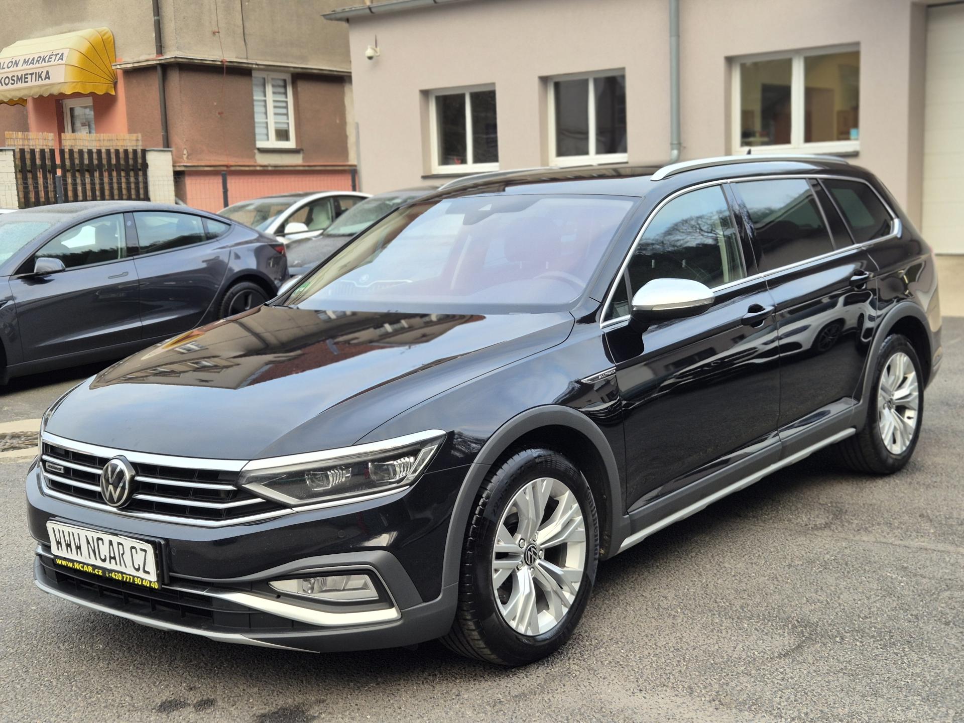 Volkswagen Passat Variant ALLTRACK 2,0TDi,147kw,4MOTION