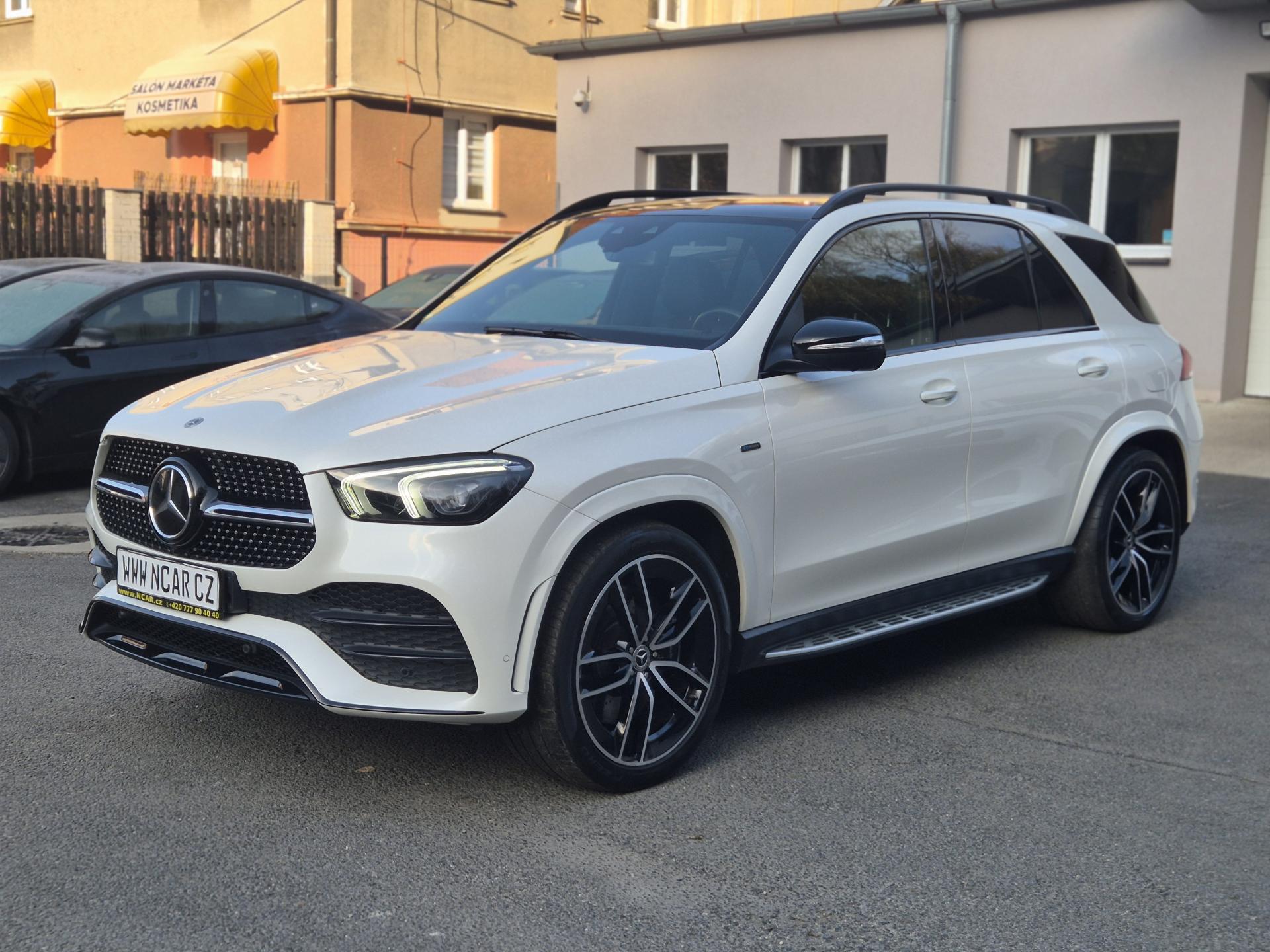 Mercedes-Benz GLE 350DE 4MATIC 9G AMG