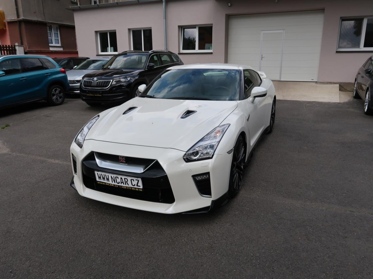 Nissan GT-R 419kw,4x4,Prestige