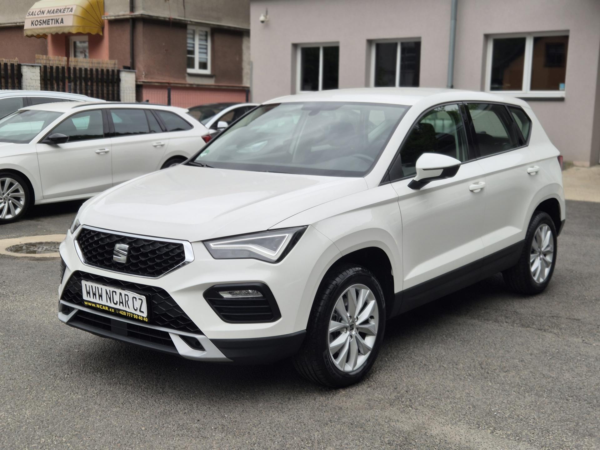 Seat Ateca 2,0TDi,110kw,DSG,17ALU,WEBASTO