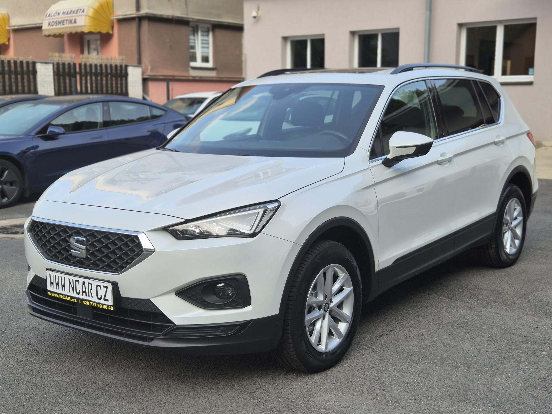 Seat Tarraco 2,0TDi,110kw,DSG,4Drive