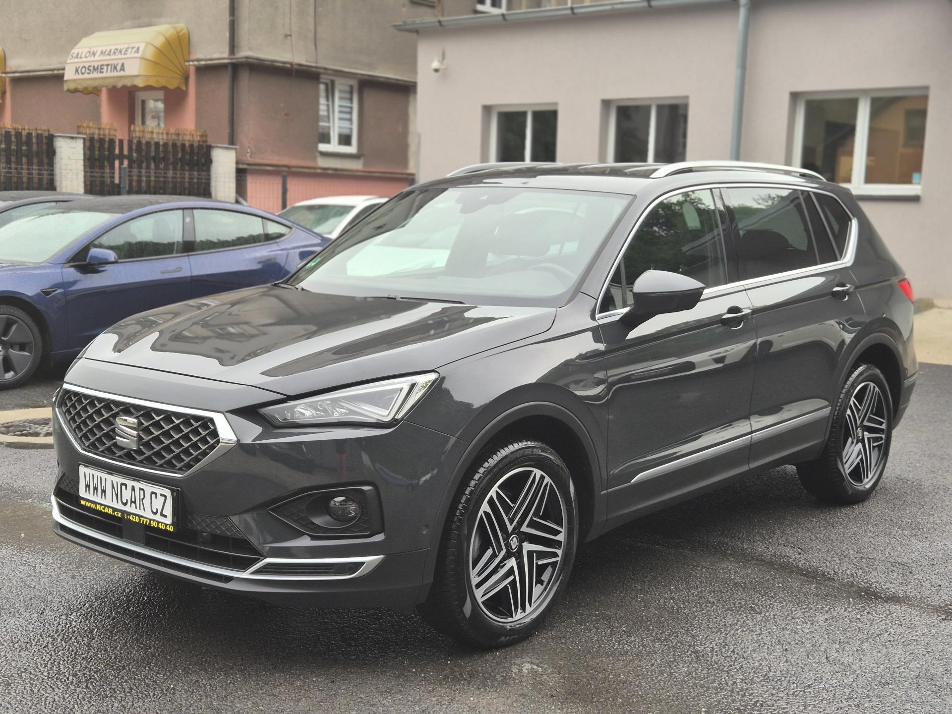 Seat Tarraco 2,0TDi,110kw,DSG,4Drive