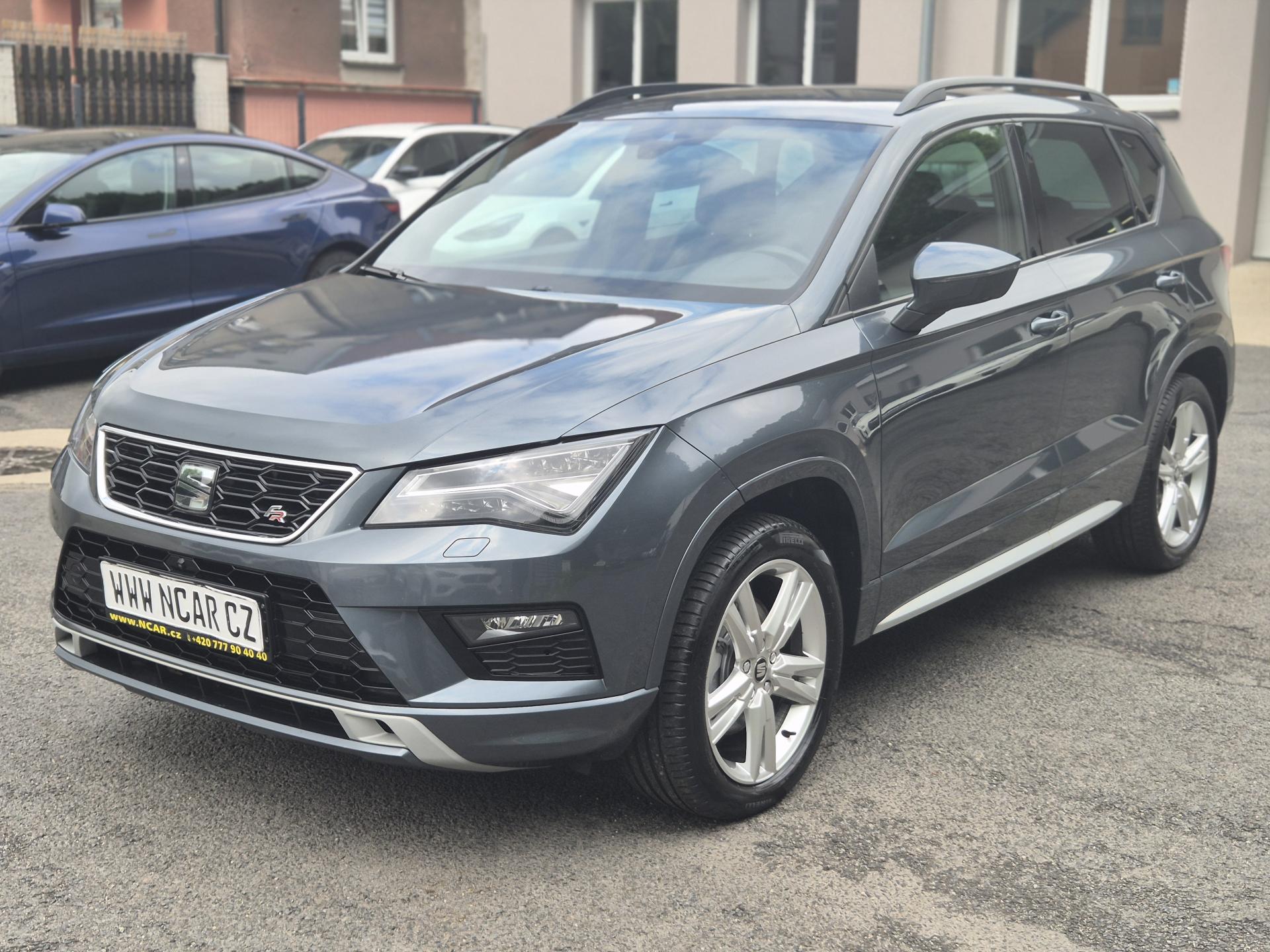 Seat Ateca 2,0TDi,140kw,DSG,4Drive
