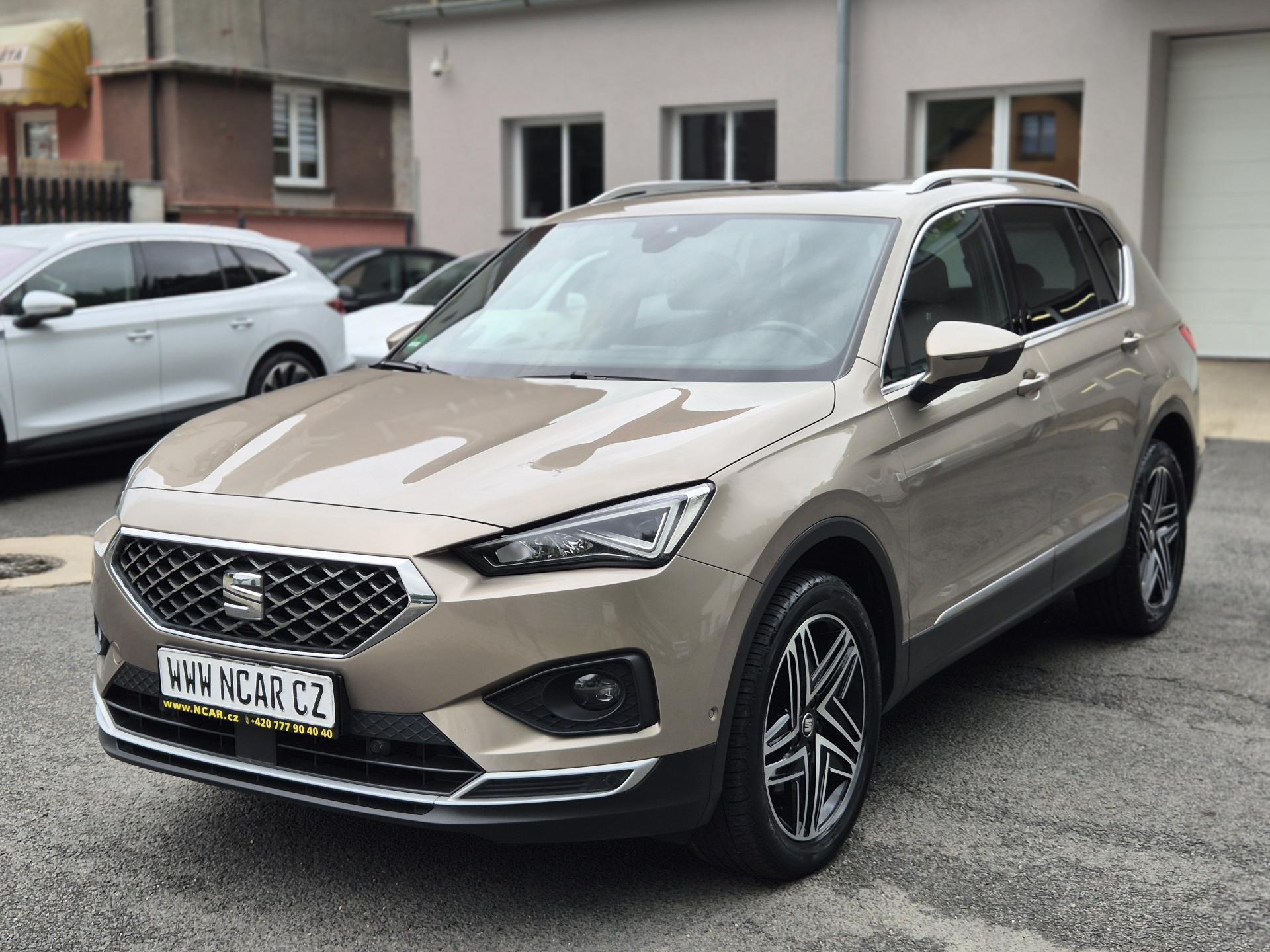 Seat Tarraco 2,0TDi,140kw,DSG,4Drive