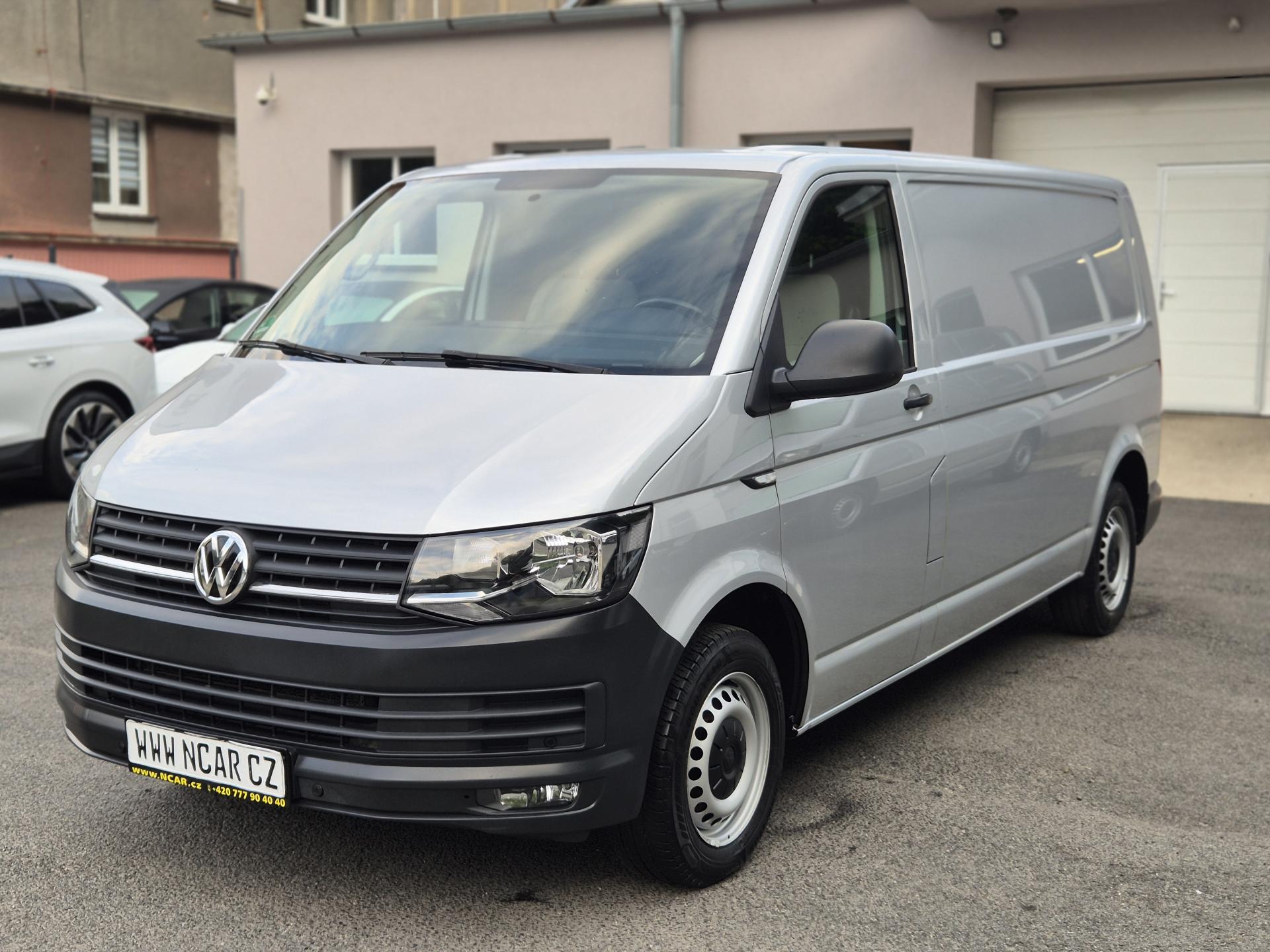 Volkswagen Transporter T6 Lang, 110kw, DÍLNA