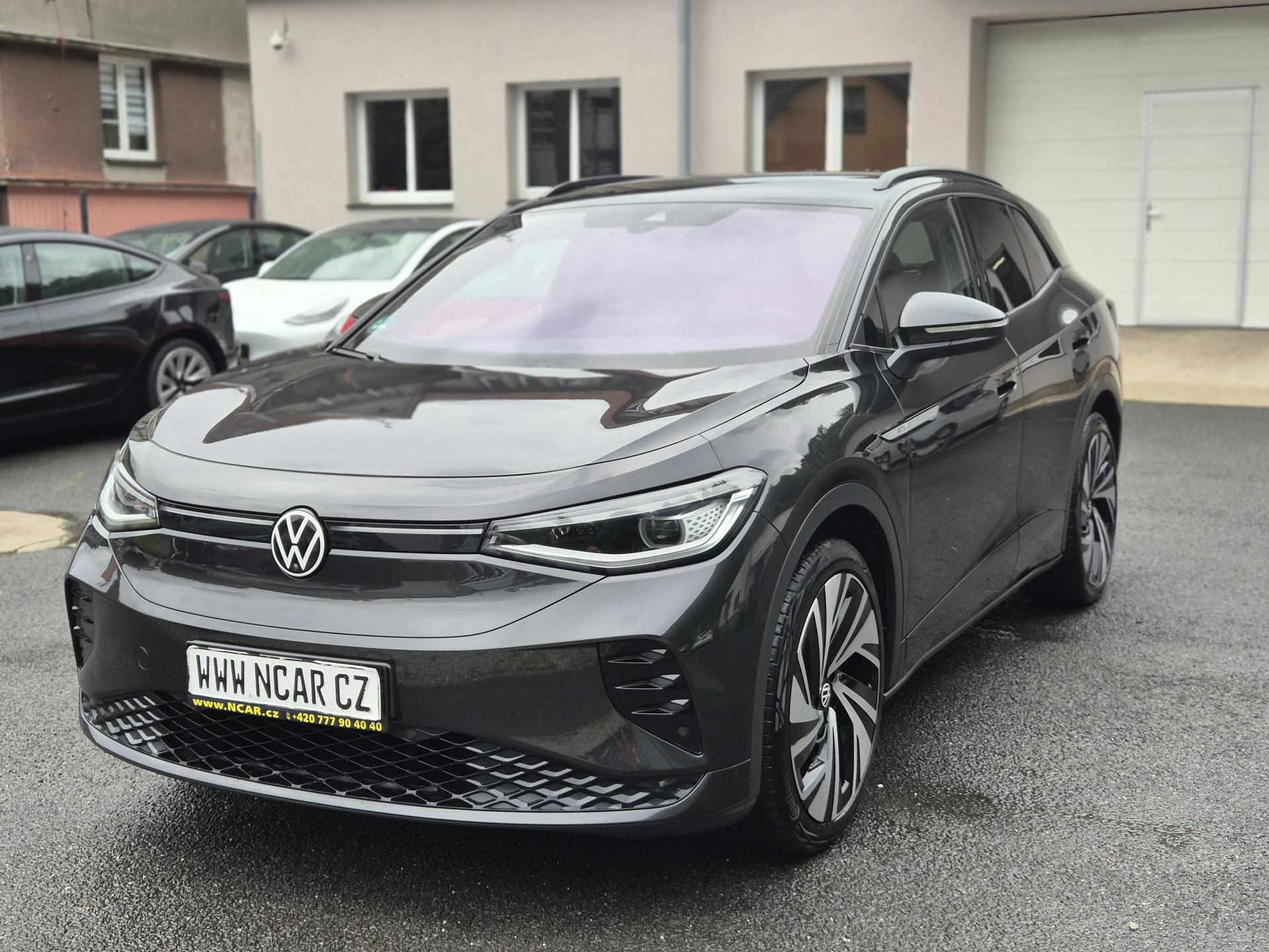 Volkswagen ID.4 GTX 4x4, 220kw, 21ALU