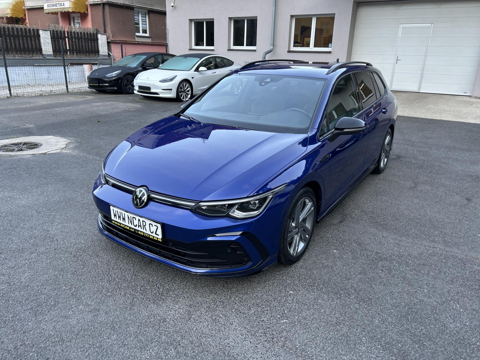 Volkswagen Golf Variant R-LINE 2,0TDi,110kw,DSG,17ALU