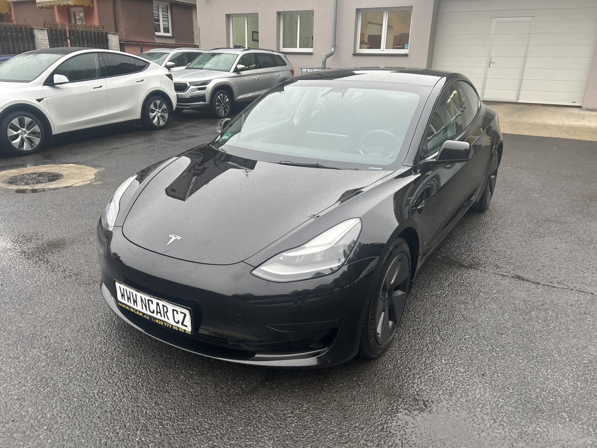 Tesla Model 3 STANDART PLUS 208kw