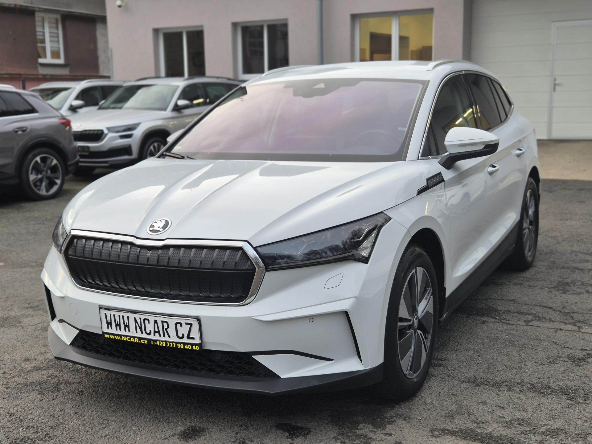 Škoda Enyaq iV 150kw, iV80 LOFT,19ALU - foto 3