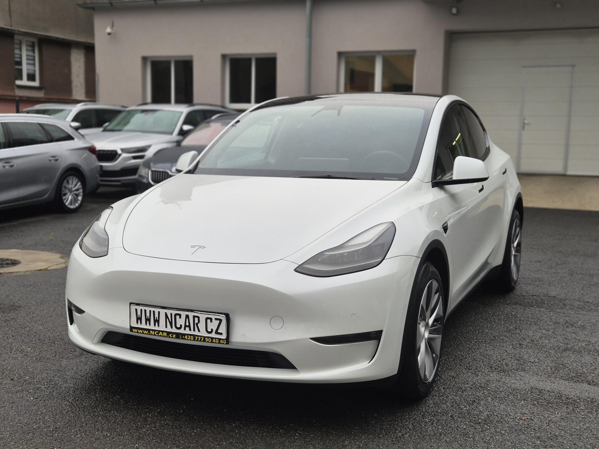 Tesla Model Y LONG RANGE DUAL MOTOR 378kw