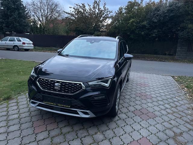Seat Ateca 2,0TDi,110kw,17ALU,LED