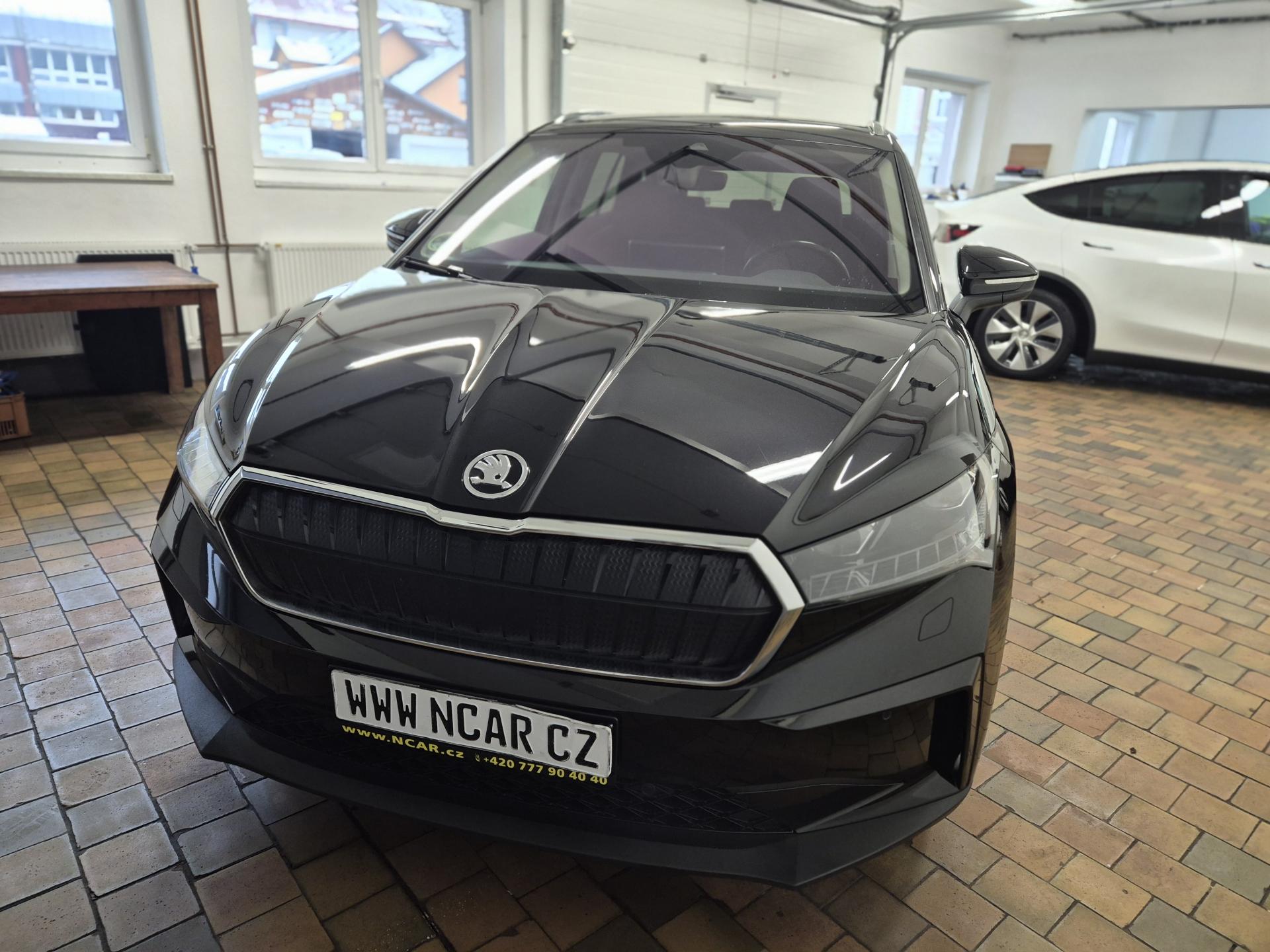 Škoda Enyaq iV 150kw, iV80 LOFT,21ALU,TZ