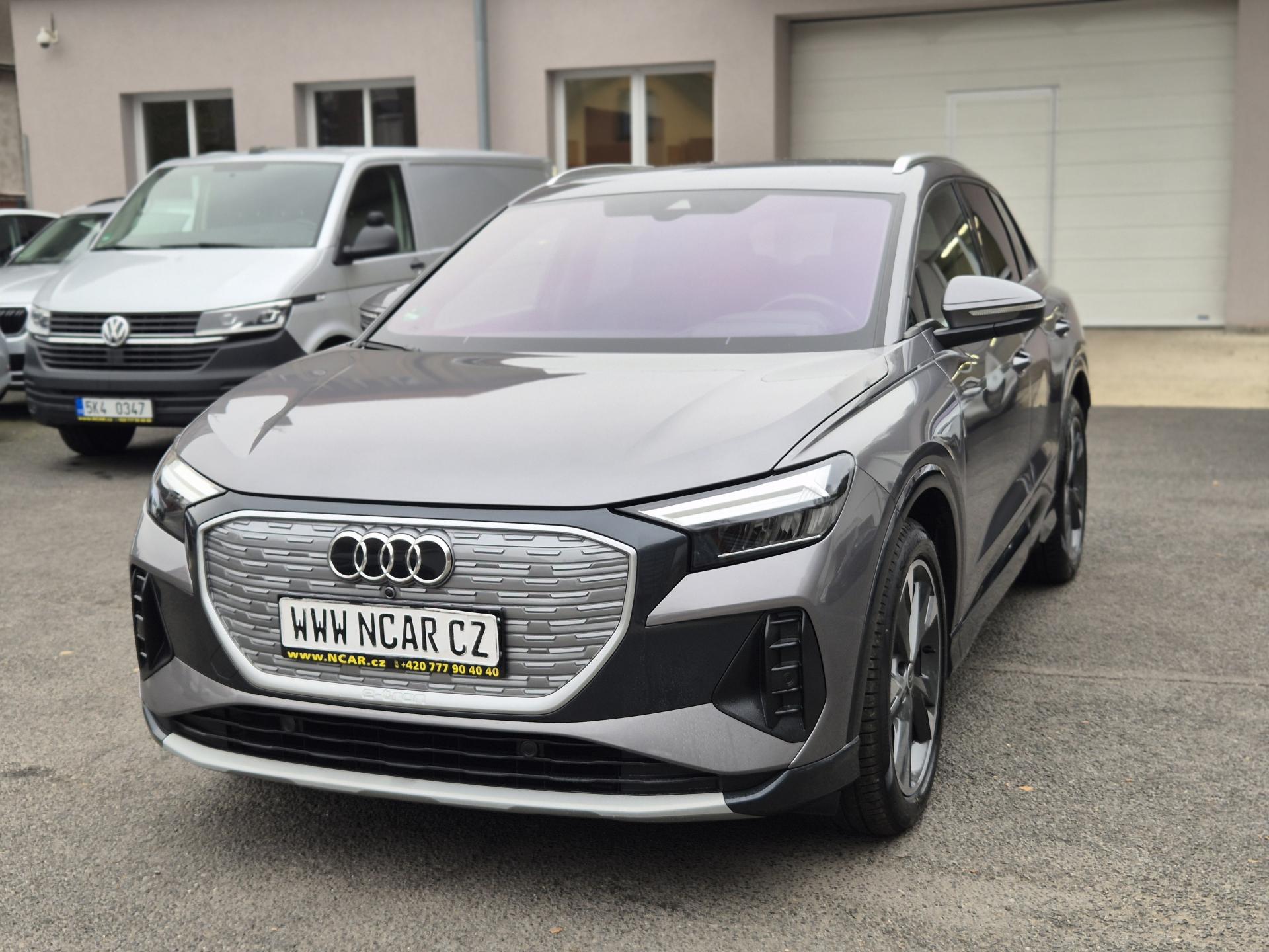 Audi Q4 e-tron 50 QUATTRO 19ALU