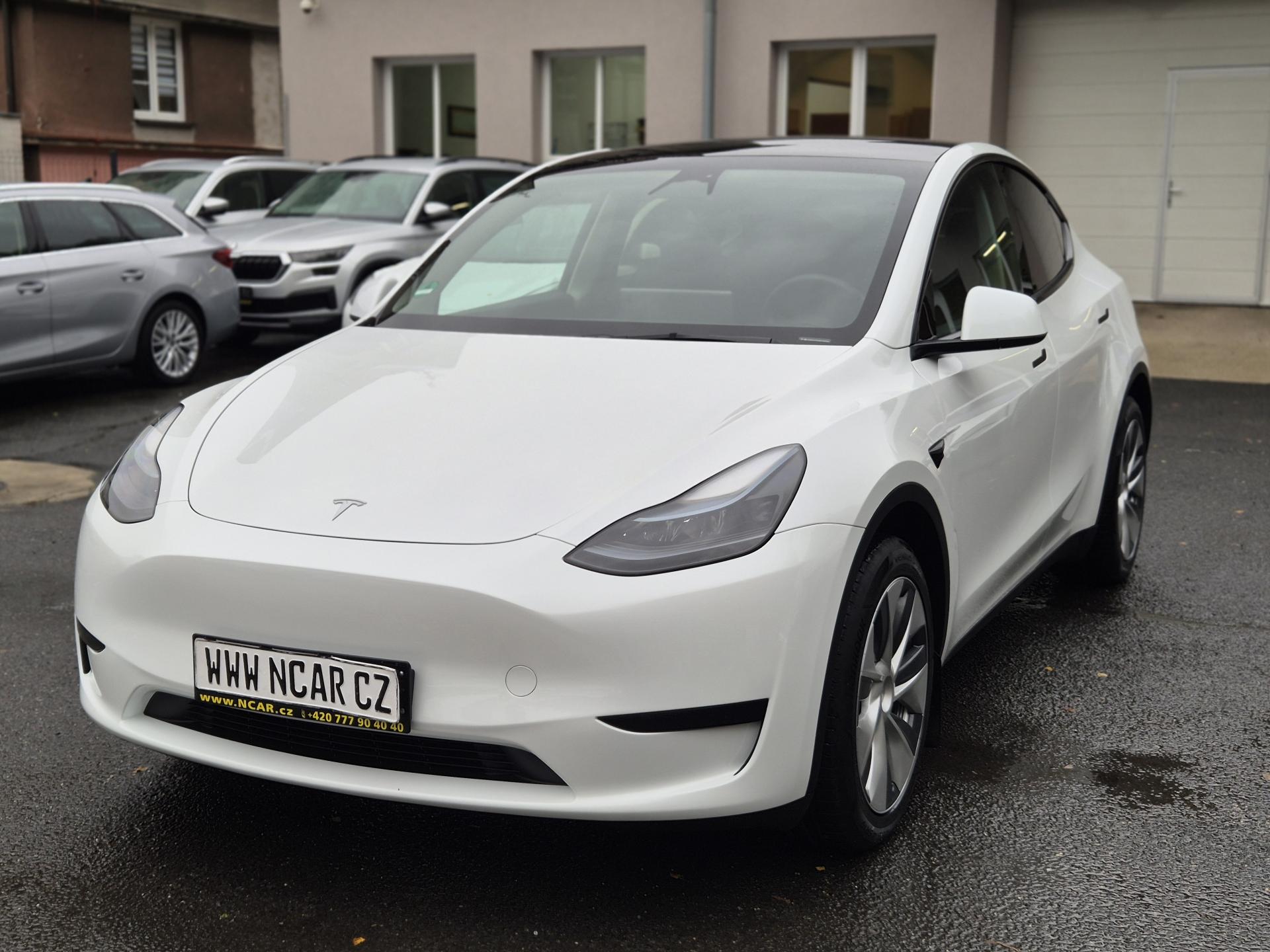 Tesla Model Y RWD 220kw 19ALU TZ