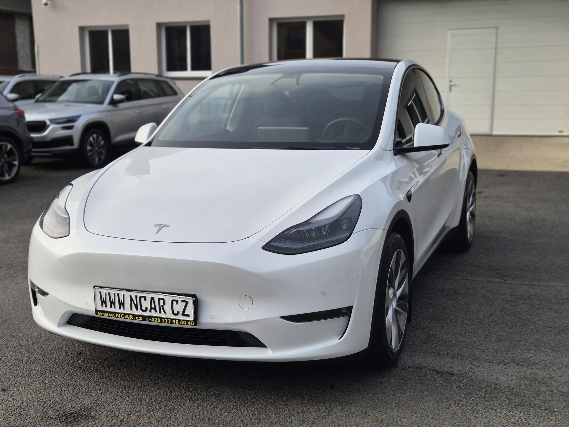 Tesla Model Y LONG RANGE DUAL MOTOR 378kw