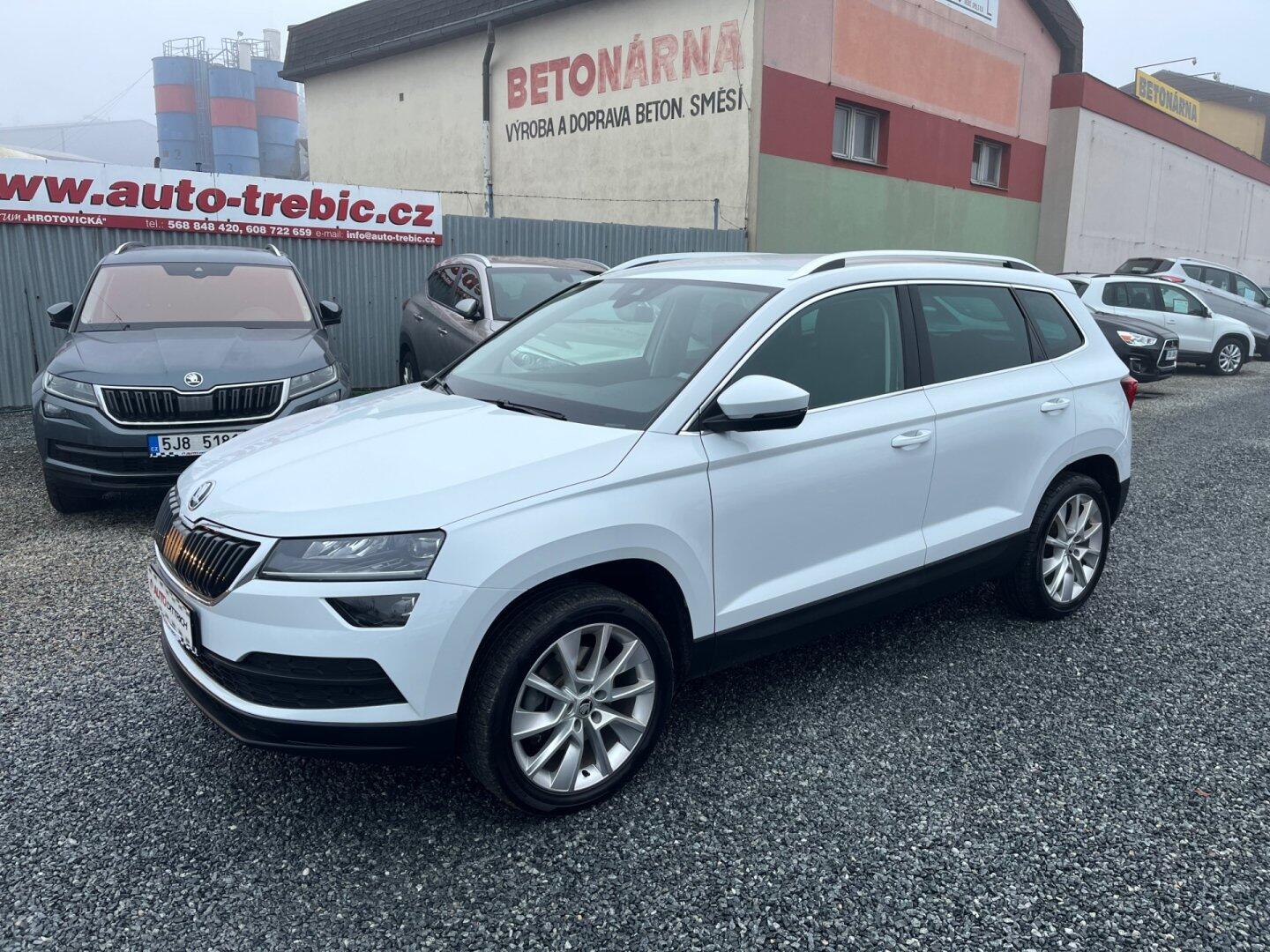 Škoda Karoq 1.5 TSi