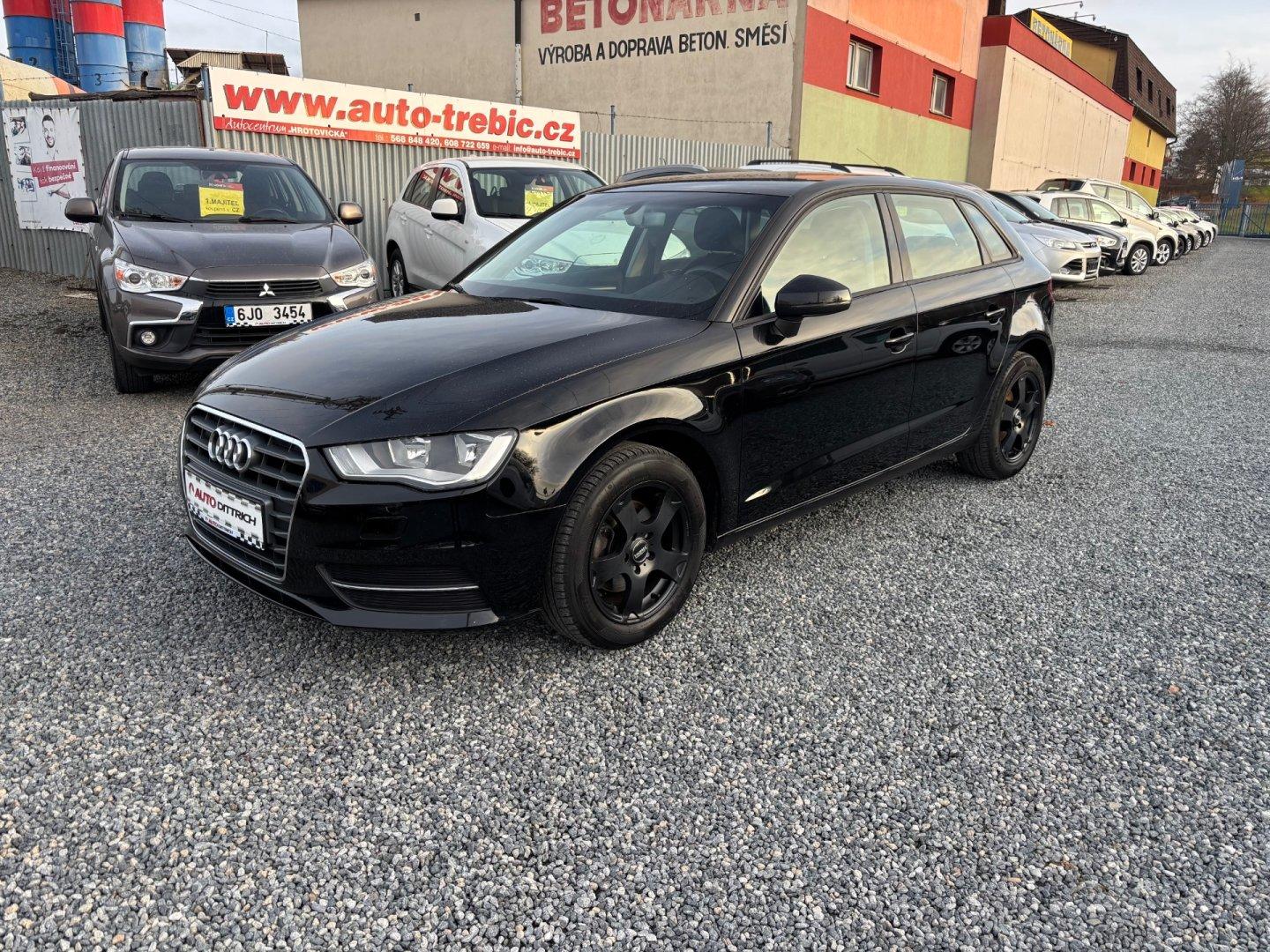 Audi A3 1.2 TFSi SPORTBACK