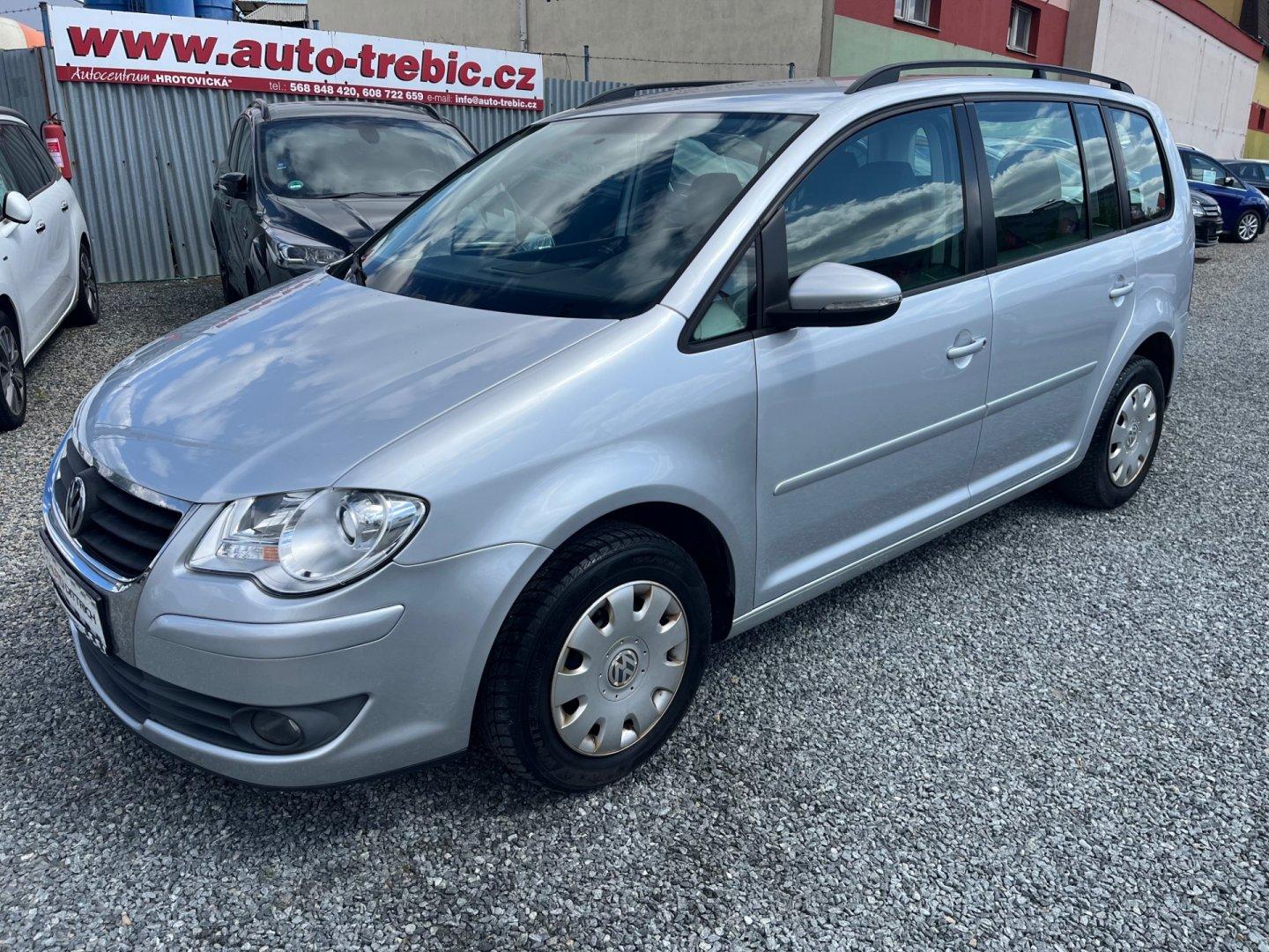 Volkswagen Touran 2.0 TDi