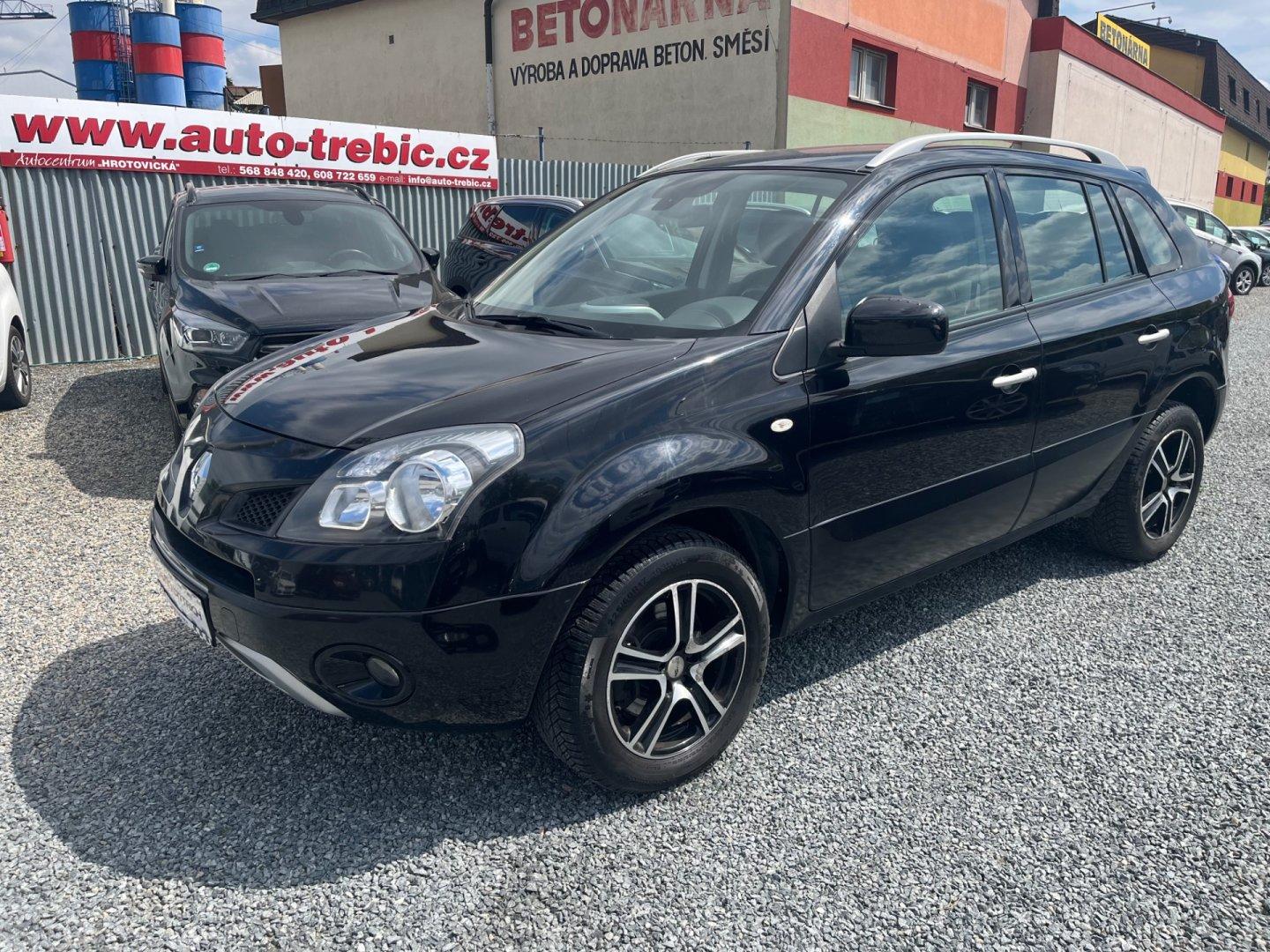 Renault Koleos 2.0 DCi 110kW