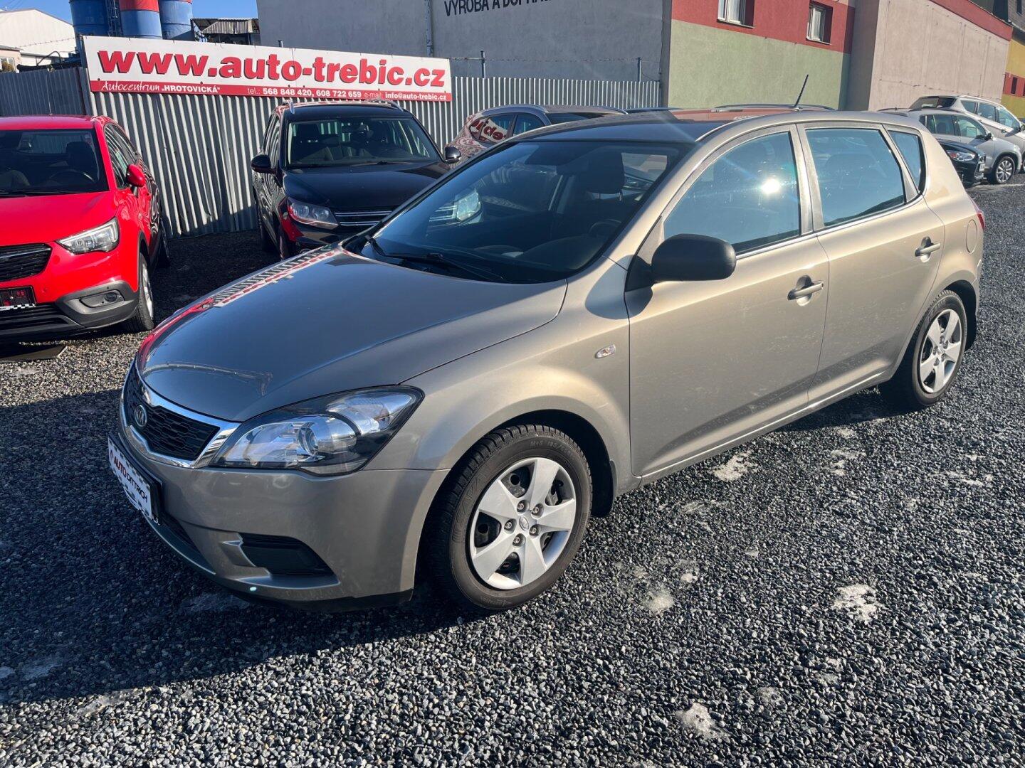 Kia Ceed 1.4i CVVT