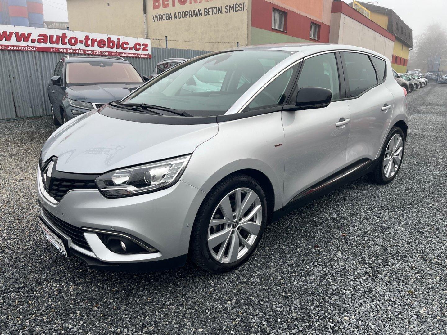 Renault Scénic 1.5 dCi LIMITED