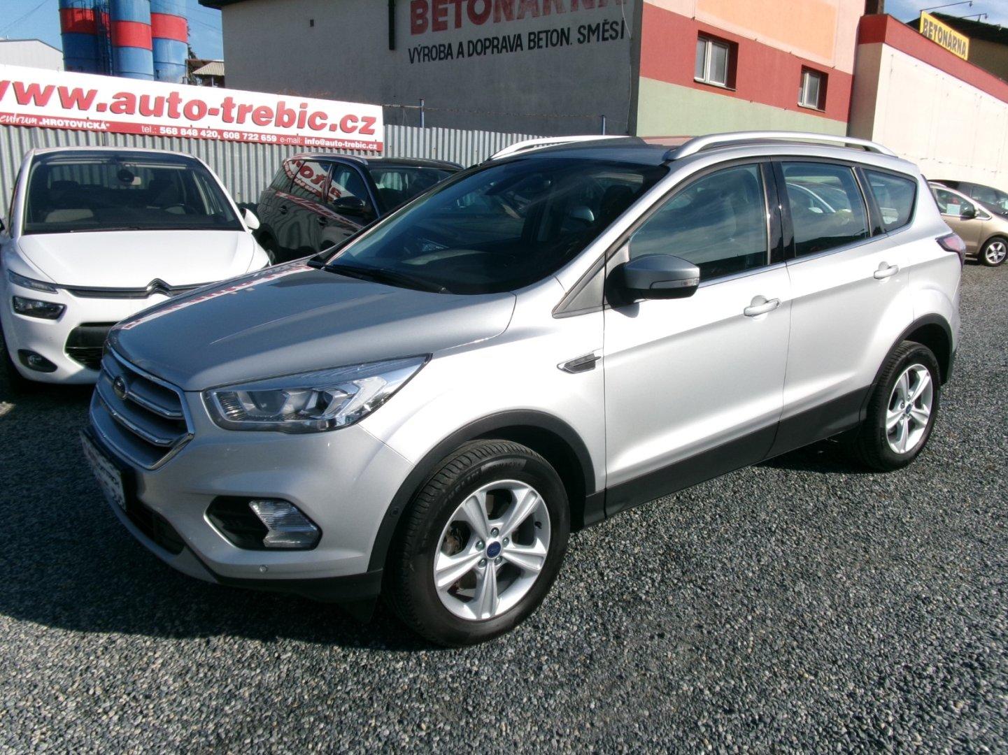 Ford Kuga 2.0 TDCi 4X4 DPH