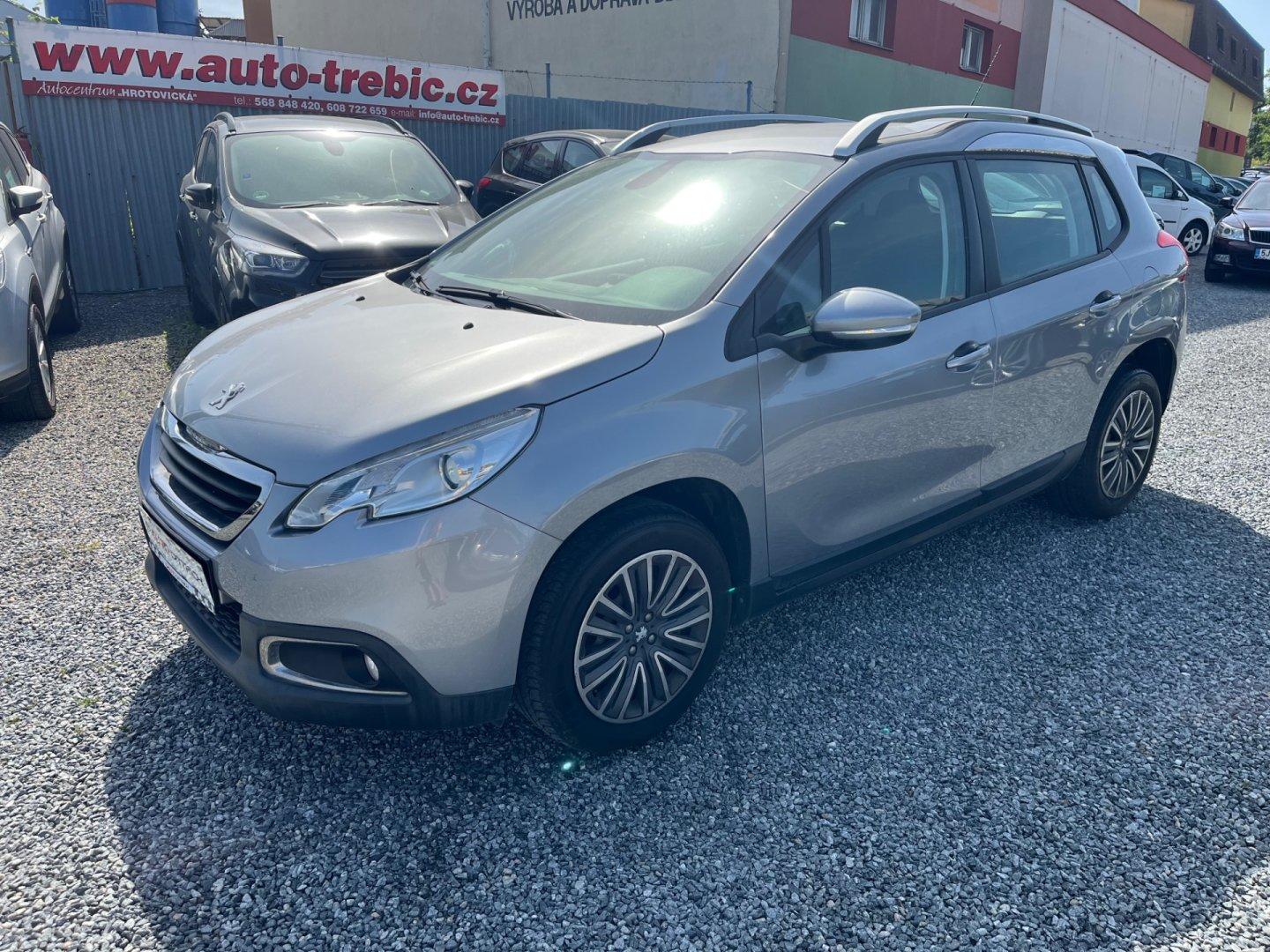 Peugeot 2008 1.6 HDi