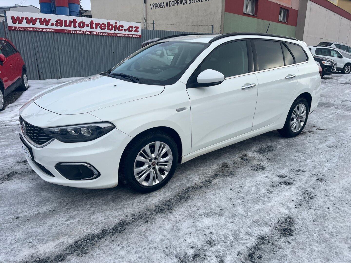 Fiat Tipo 1.4 T-JET