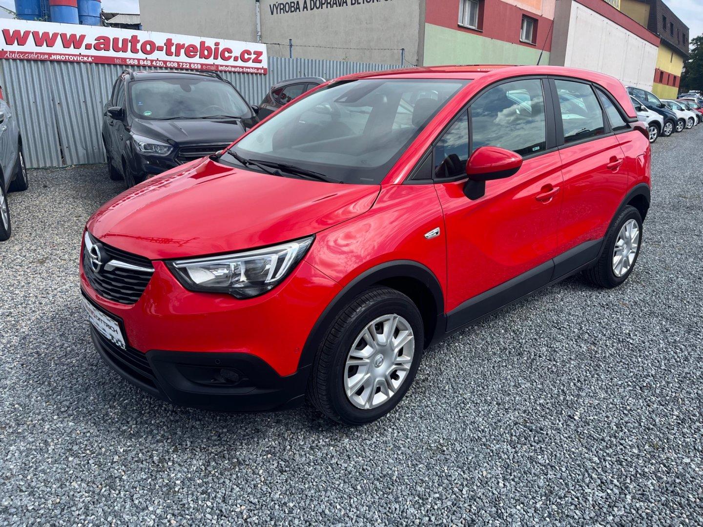 Opel Crossland X 1.6 CDTi