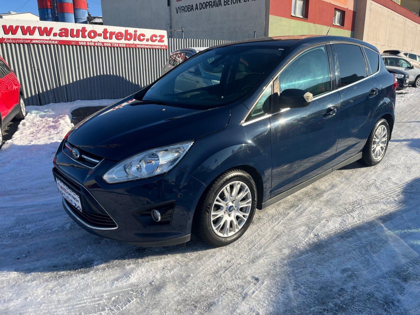 Ford C-MAX 1.6i EB TITANIUM