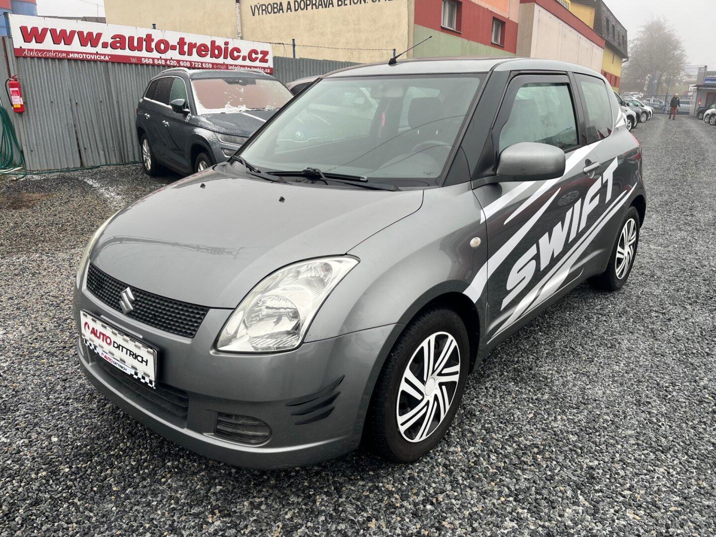 Suzuki Swift 1.3i
