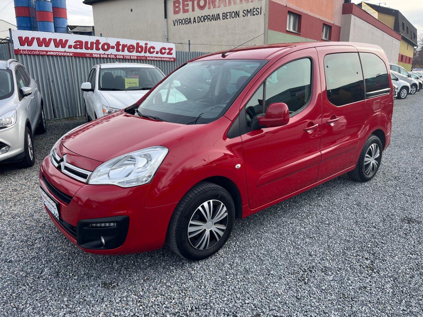 Citroën Berlingo 1.6 HDi MULTISPACE