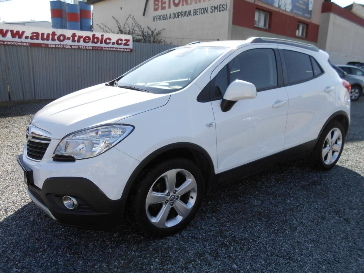 Opel Mokka 1.7 CDTi