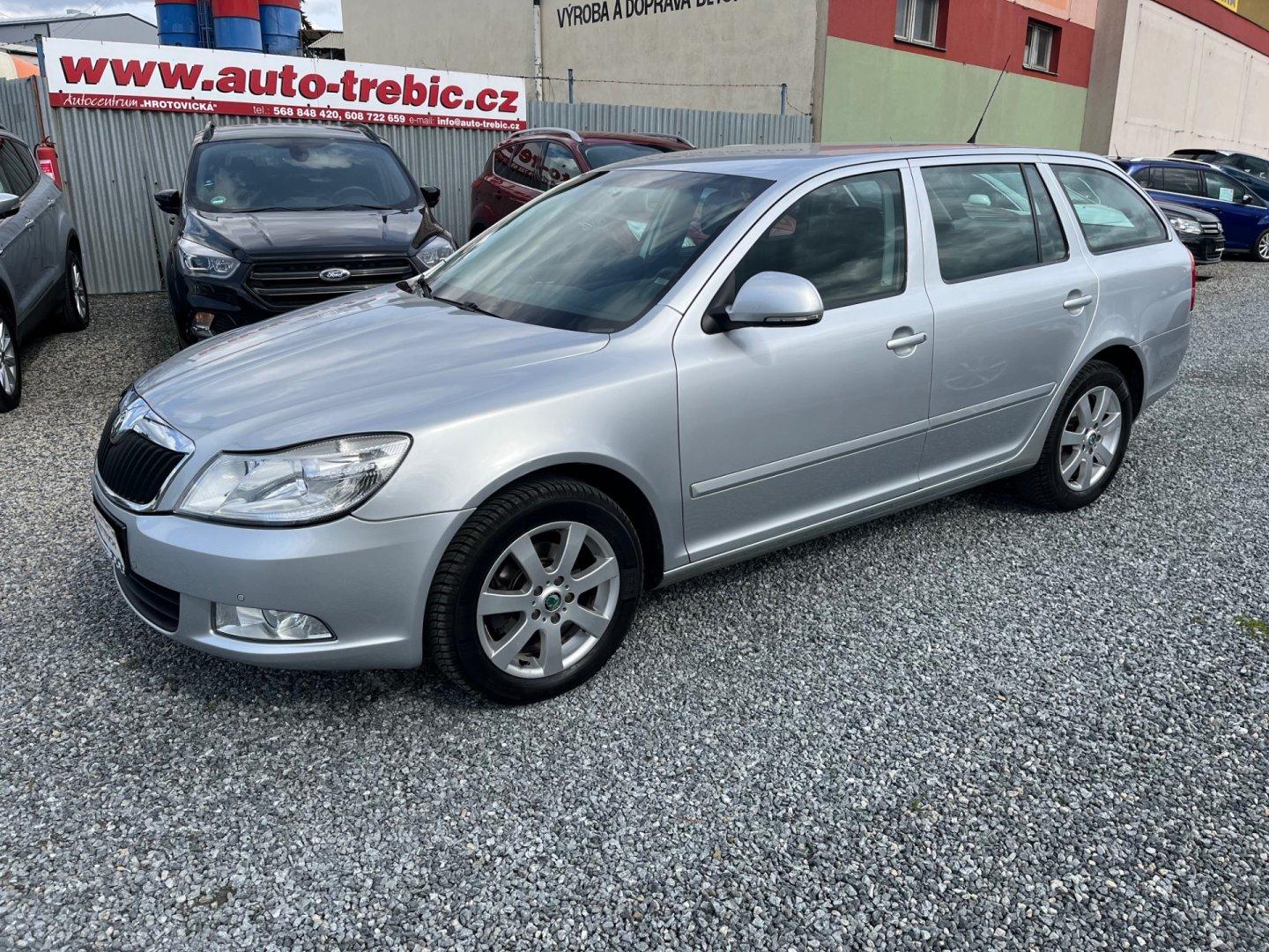Škoda Octavia 1.4 TSi ELEGANCE