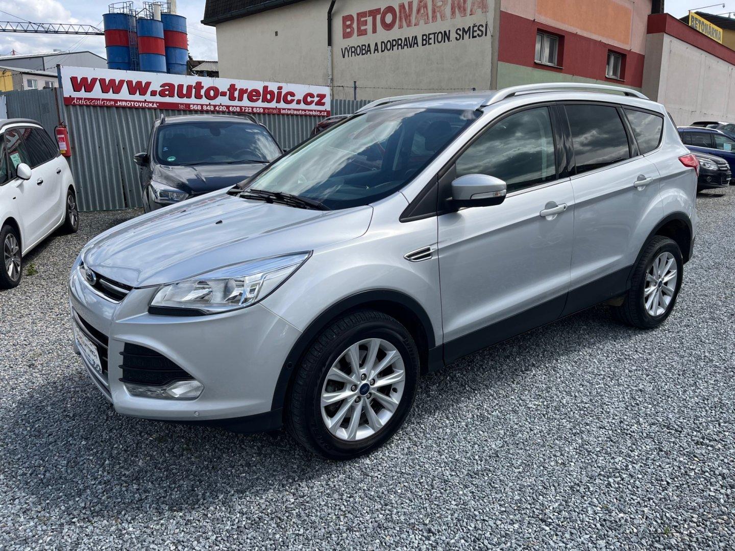 Ford Kuga 2.0 TDCi