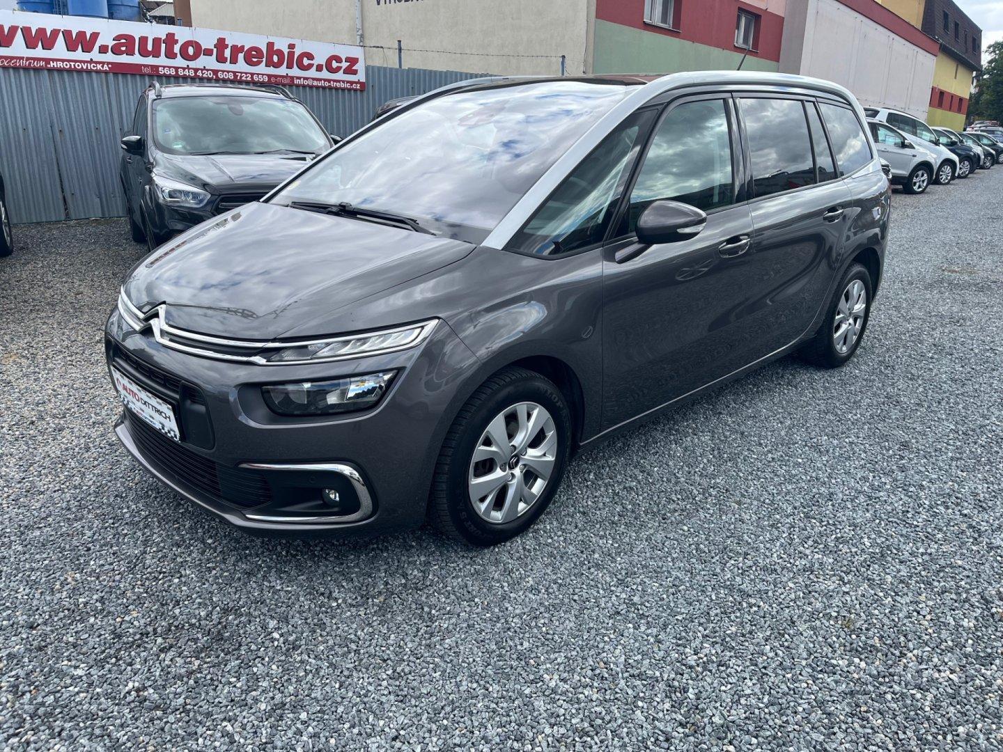 Citroën Grand C4 SpaceTourer 1.6 HDi