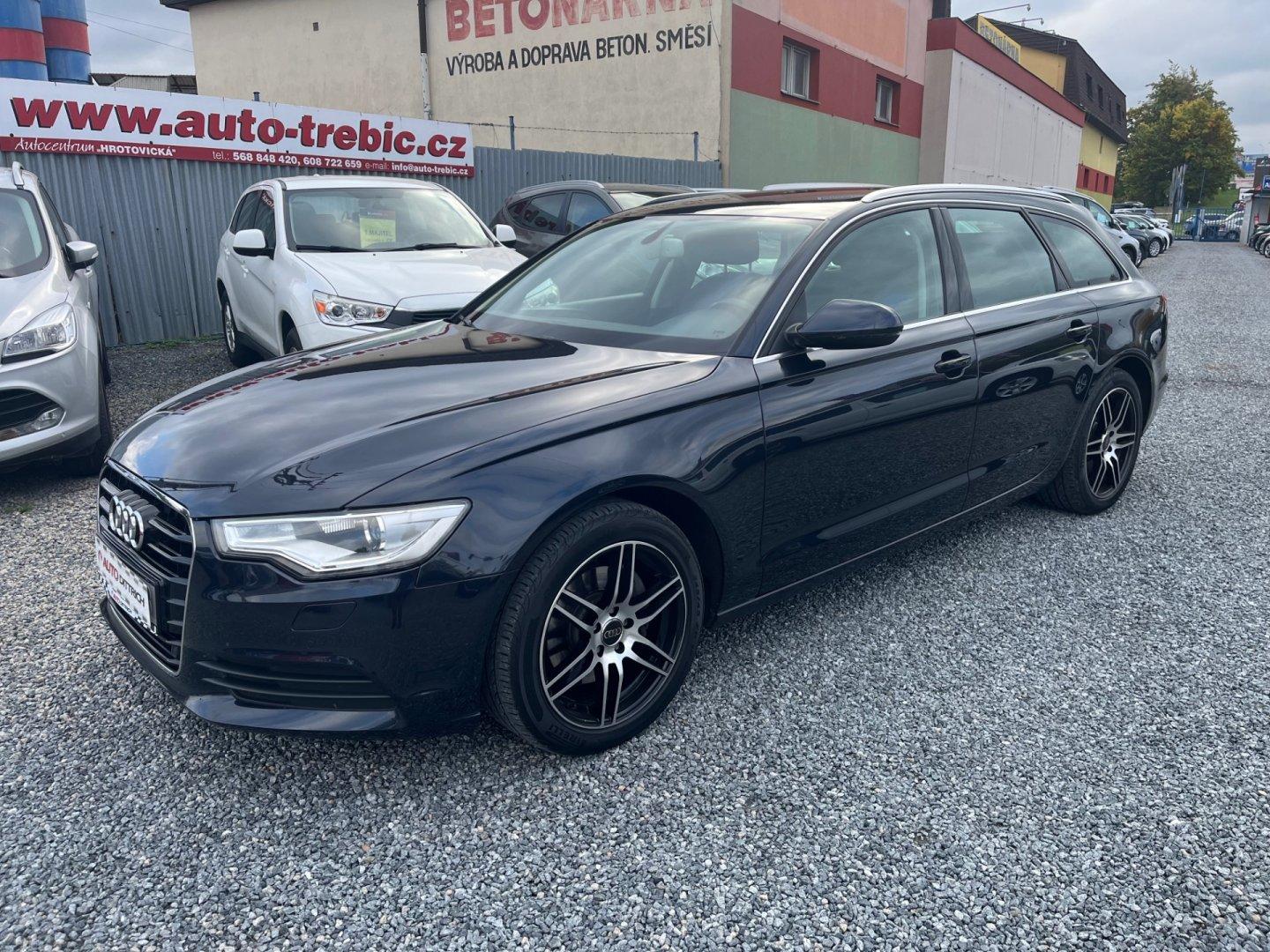 Audi A6 Avant 2.0 TDi