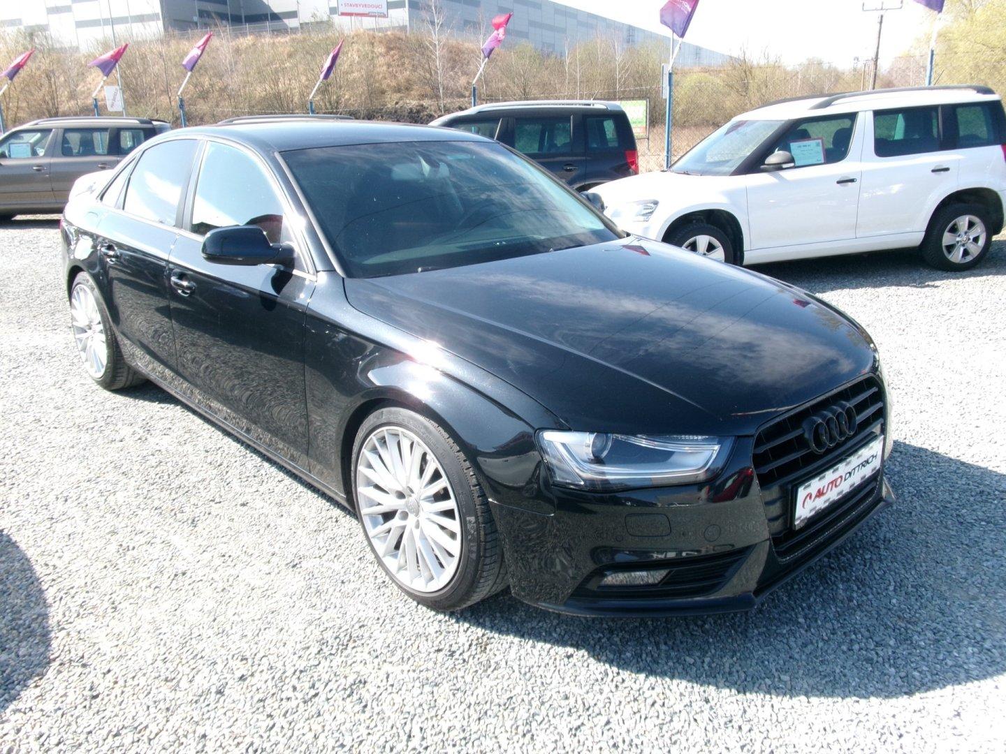 Audi A4 1.8 TFSi 125KW