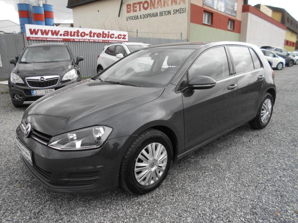 Volkswagen Golf 1.2 TSi