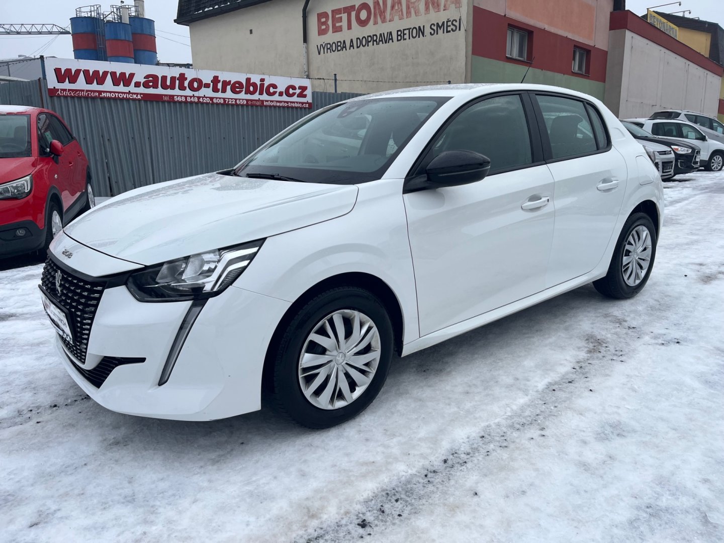 Peugeot 208 1.2 i ACTIVE