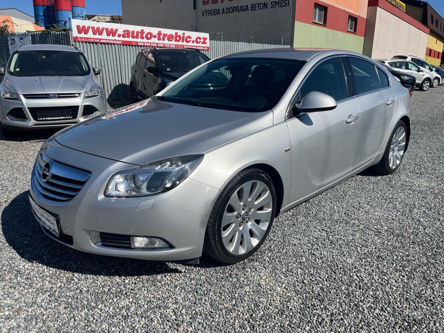Opel Insignia 1.6T COSMO PREMIUM PACKET