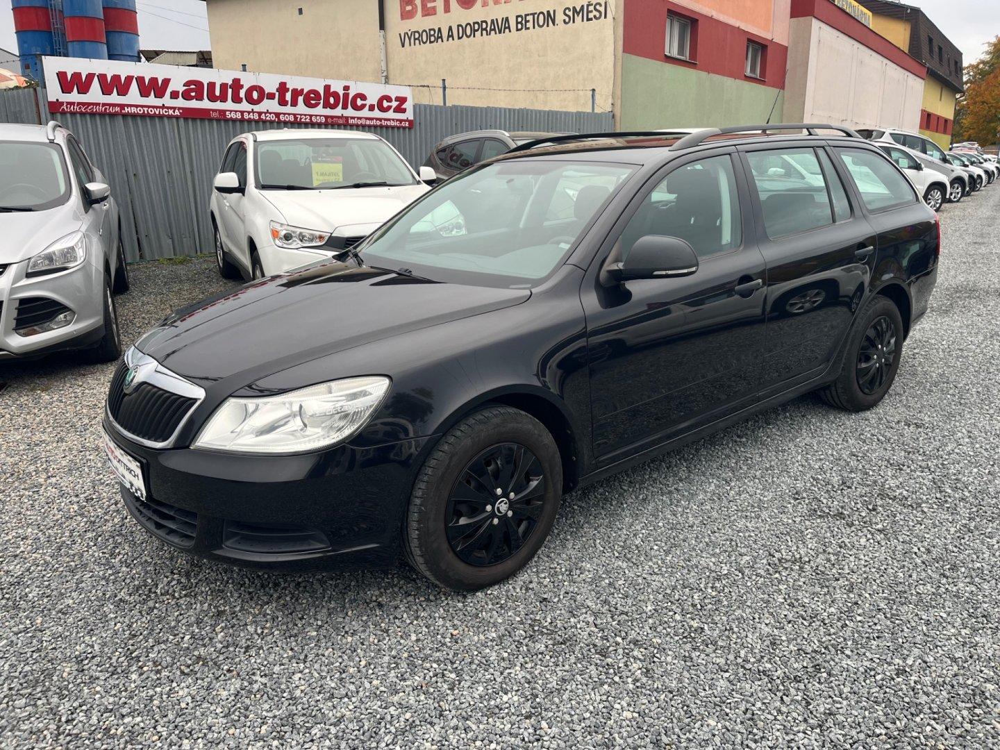 Škoda Octavia 1.4 TSi