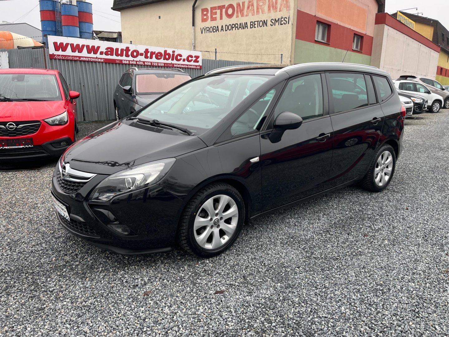 Opel Zafira 1.4T TOURER