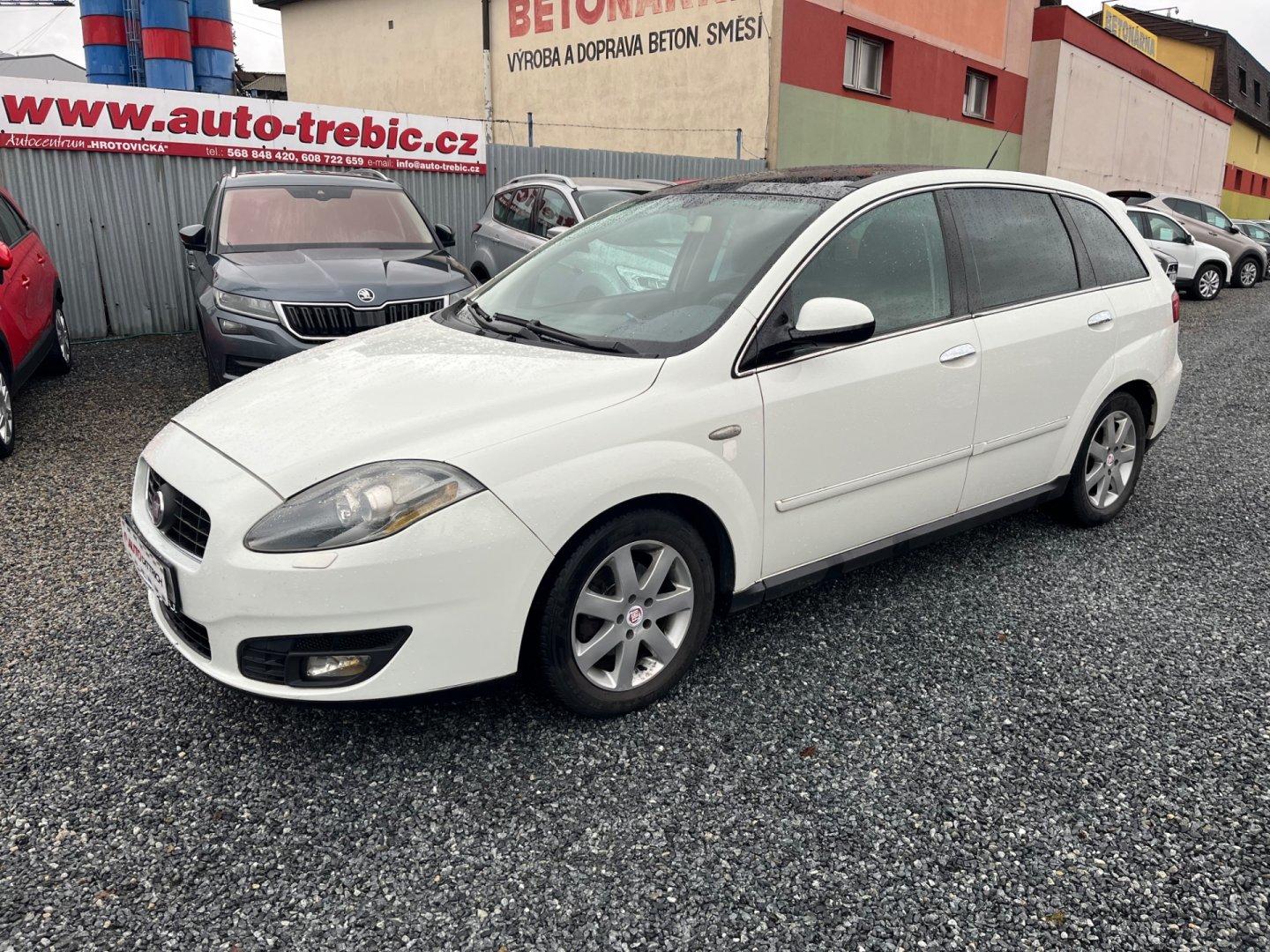 Fiat Croma 1.9 JTD
