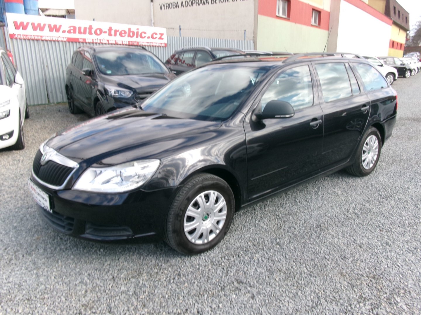 Škoda Octavia 1.4 TSi