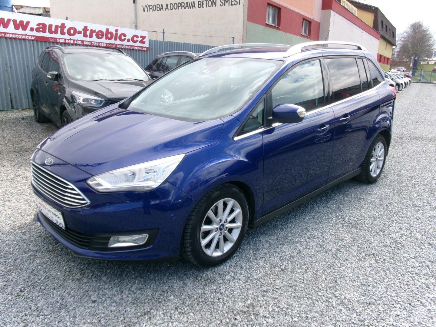 Ford Grand C-MAX 1.5 TDCi