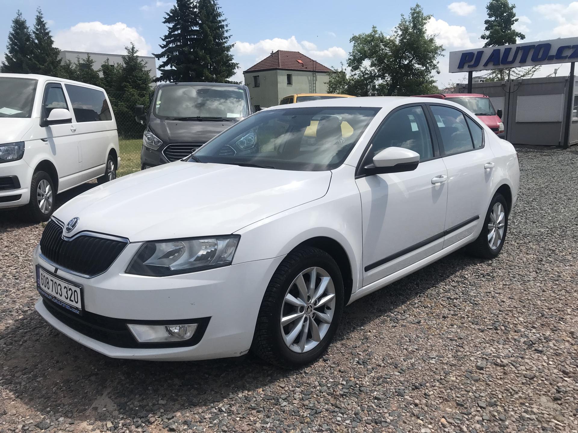 Škoda Octavia 1.6 TDI 66 ,KLIMA,TEMP.ČR,DPH