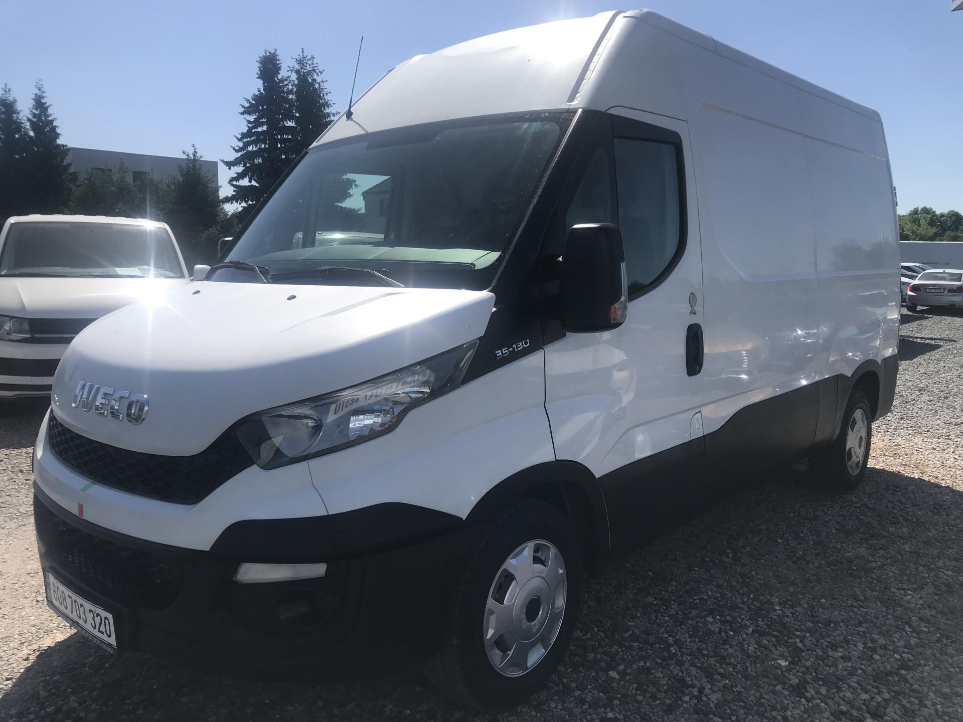 Iveco Daily 2.3 93 KW L2H2,KLIMA,TEMPOMAT