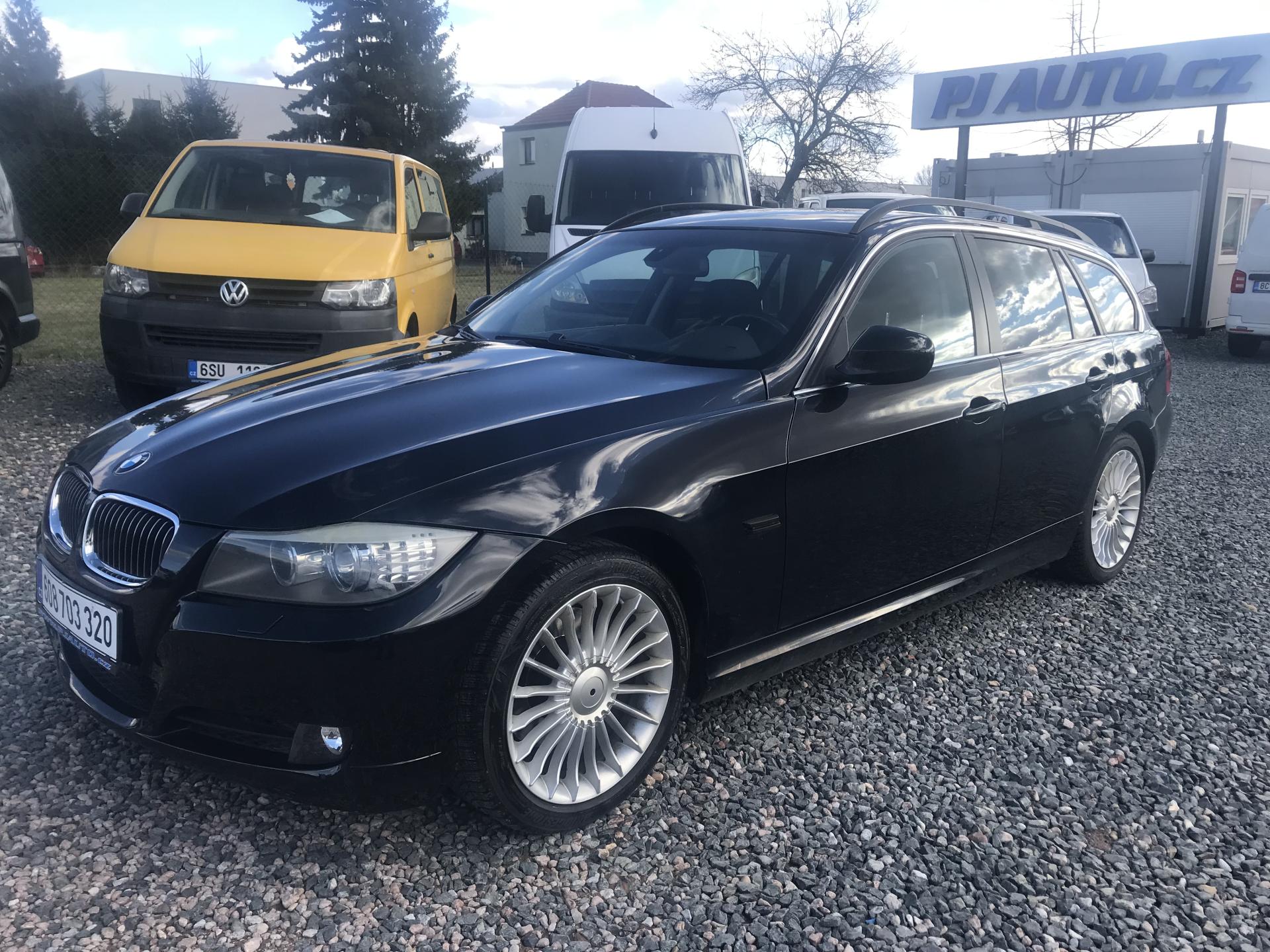 BMW Řada 3 325i 160 KW,MAN,NAVI....