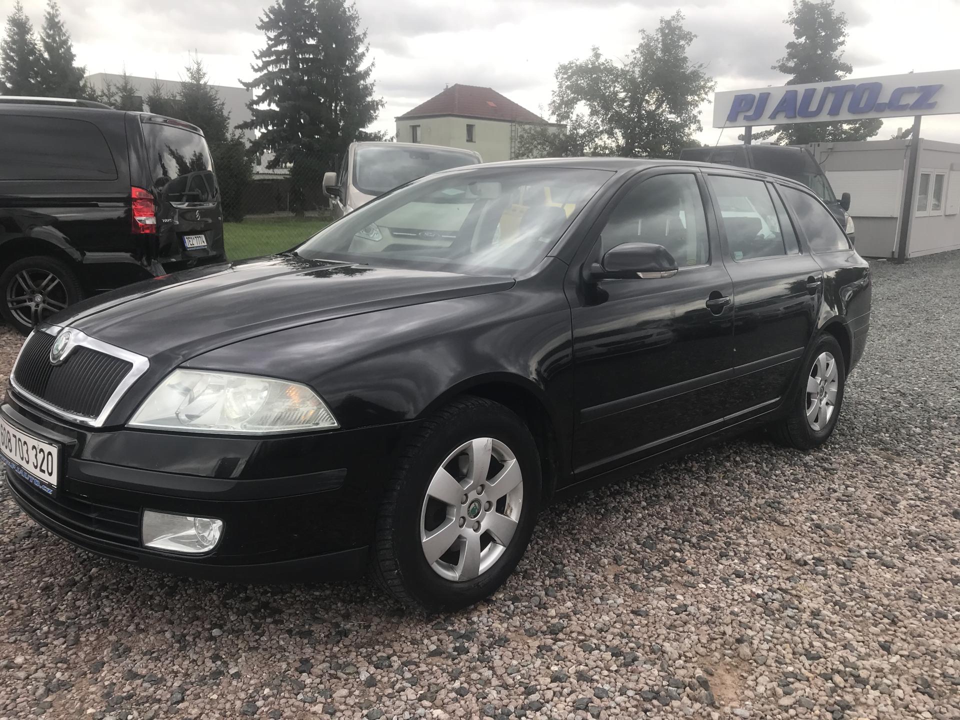 Škoda Octavia 2.0 TDI 103 KW,KLIMA,TEMPOMAT